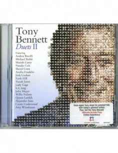 Bennett Tony - Duets Ii - (CD)