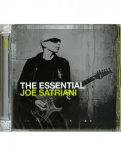 Satriani Joe - The Essential Joe Satriani - (CD)