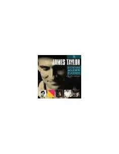 Taylor James - Original Album Classics (Box5Cd) - (CD)