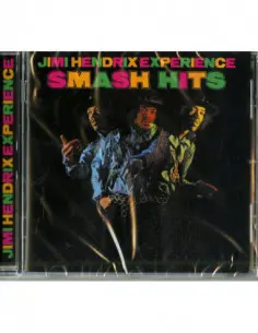 Hendrix Jimi - Smash Hits (Remastered) - (CD)