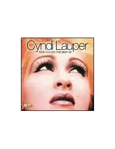 Lauper Cyndi - True Colors The Best Of Cyndi Laup - (CD)