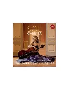 Gabetta Sol - Hofmann Haydn Mozart - (CD)
