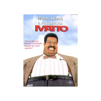 The Nutty Professor - Il Professore Matto