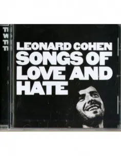 Cohen Leonard - Songs Of Love And Hate - (CD)