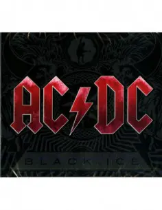 Ac/Dc - Black Ice - (CD)