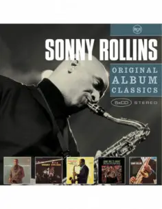 Rollins Sonny - Box-Original Album Classics - (CD)