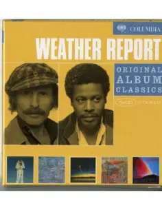 Weather Report - Original Album Classics (Box5Cd) - (CD)