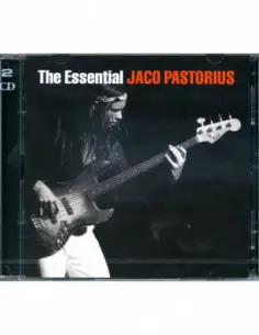 Pastorius Jaco - The Essential Jaco Pastorius - (CD)
