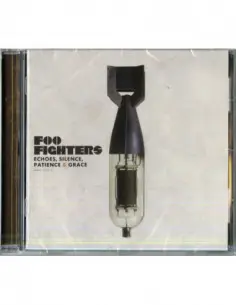 Foo Fighters - Echoes Silence Patience And Grace - (CD)