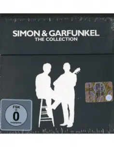 Simon & Garfunkel - The Collection (Box6Cd) - (CD)