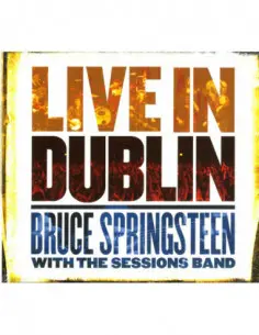 Springsteen Bruce - Live In Dublin - (CD)