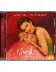 Dion Celine - Miracle - (CD)