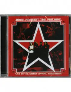 Rage Against The Machine - Live At The Grand Olympic Auditorium - (CD)