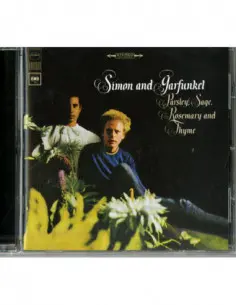 Simon & Garfunkel - Parsley Sage Rosemary & Thyme - (CD)
