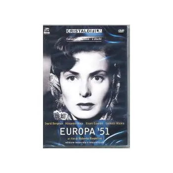 Europa 51 (2 dvd) Collector's Ed.
