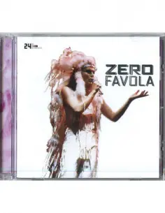 Zero Renato - Zero Favola - (CD)