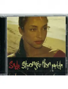Sade - Stronger Than Pride - (CD)