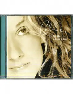 Dion Celine - All The Way..A Decade Of Song - (CD)