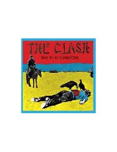 Clash The - Give'Em Enough Rope - (CD)