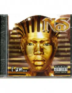 Nas - I Am - (CD)