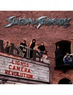 Suicidal Tendencies - Light...Camera...Revolution... - (CD)