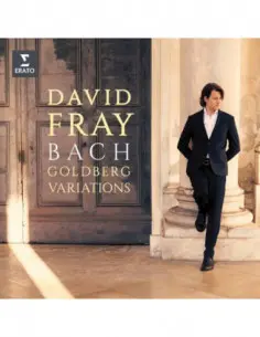 David Fray - Bach Goldberg Variations - (CD)