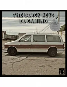 The Black Keys - El Camino - (CD)