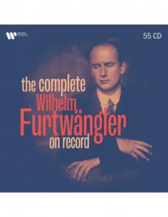 Wilhelm Furtwängler - Furtwängler The Complete On Record (Box 55 Cd) - (CD)