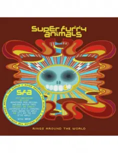 Super Furry Animals - Rings Around The World (20Th Anniversary Edt.) (Box 3 Cd) - (CD)