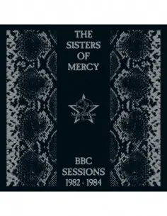 Sisters Of Mercy The - Bbc Sessions 1982-1984 - (CD)