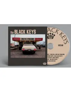 Black Keys The - Delta Kream - (CD)
