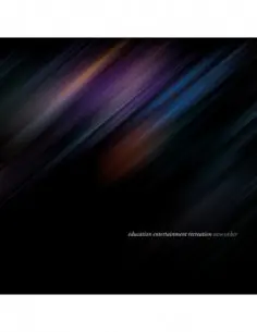 New Order - Education Entertainment Recreation (Live At Alexandra Palace) - (CD)