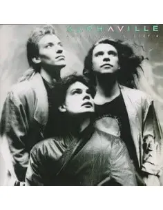 Alphaville - Afternoons In Utopia (Deluxe Edt. + Booklet 20 Pagine) - (CD)