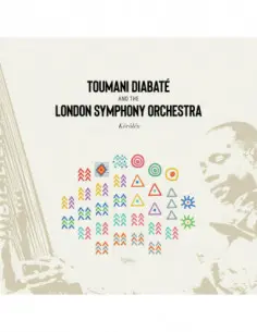 Diabate' Toumani And London Symphony Orchestra - Kôrôlén - (CD)