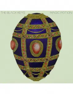 Black Keys The - Magic Potion - (CD)