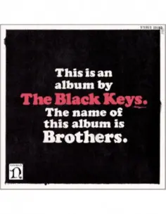 Black Keys The - Brothers (Deluxe Remastered Anniversary Edt.Cd Booklet + 3 Bonus Tracks) - (CD)