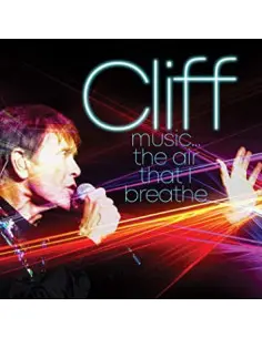 Richard Cliff - Music...The Air That I Breath - (CD)