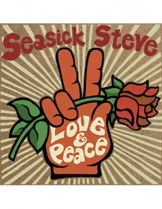 Seasick Steve - Love & Peace (Digipack) - (CD)
