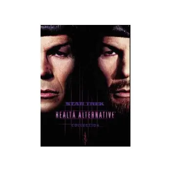 Star Trek Realta' Alternative (5 dvd)