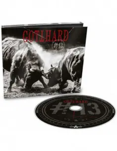 Gotthard - n.13 (Digipack) - (CD)
