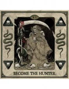 Suicide Silence - Become The Hunter - (CD)