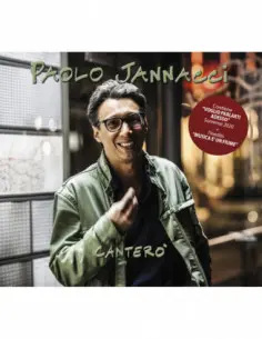 Jannacci Paolo - Cantero (Sanremo 2020) - (CD)