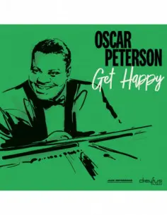 Peterson Oscar - Get Happy (Remaster) - (CD)