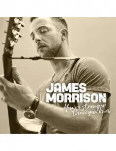 Morrison James - You'Re Stronger Than You Know - (CD)