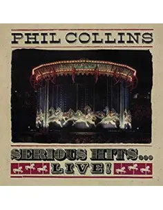 Collins Phil - Serious Hits...Live! - (CD)