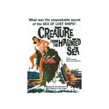 La Creatura Del Mare Fantasma