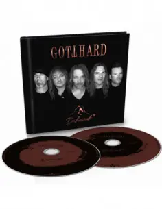 Gotthard - Defrosted 2 (Live) - (CD)