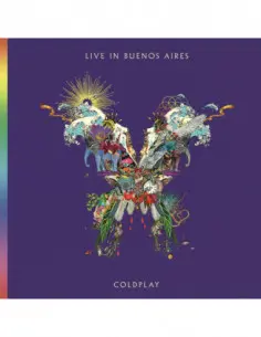 Coldplay - Live In Buenos Aires - (CD)