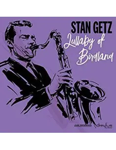 Getz Stan - Lullaby Of Birdland - (CD)