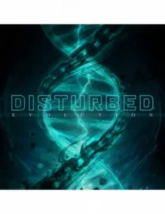 Disturbed - Evolution - (CD)